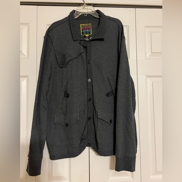 Other - Men’s Button Up Sweater Size XXL